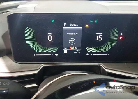 2025 Kia Sorento Ex z USA, uszkodzony, nr VIN 5XYRHDJF9SG405409